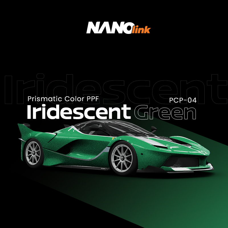 Iridescent-Green