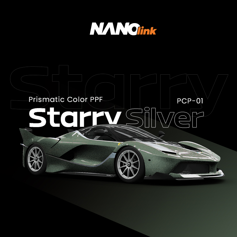 Starry-Silver